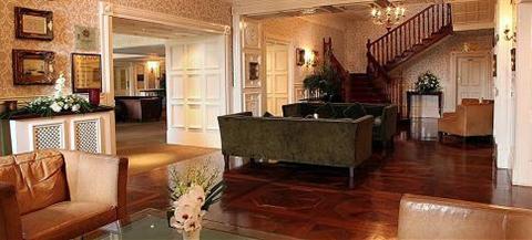 фото отеля Bunratty Castle Hotel