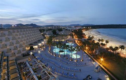 фото отеля Blau Mediterraneo Hotel
