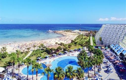 фото отеля Blau Mediterraneo Hotel