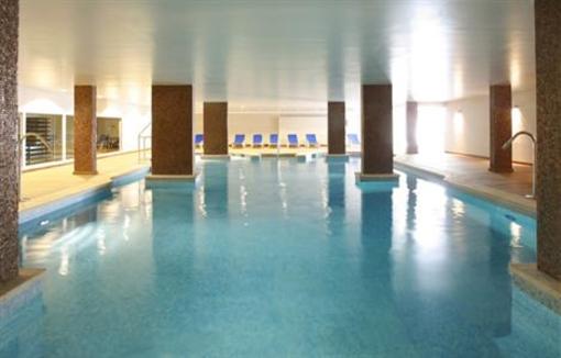 фото отеля Blau Mediterraneo Hotel