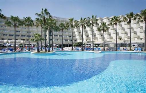 фото отеля Blau Mediterraneo Hotel