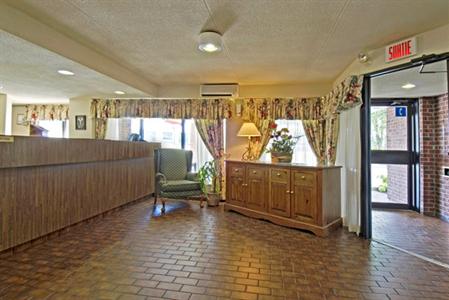 фото отеля Comfort Inn Rock Forest