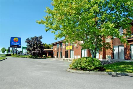 фото отеля Comfort Inn Rock Forest