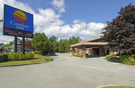 фото отеля Comfort Inn Rock Forest