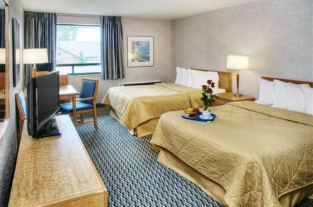 фото отеля Comfort Inn Rock Forest