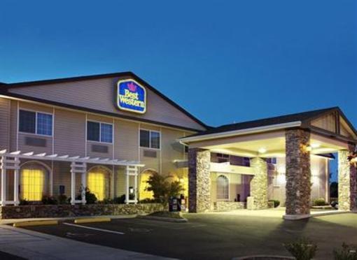 фото отеля Best Western University Inn and Suites Forest Grove