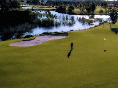 фото отеля All Seasons Sanctuary Golf Resort