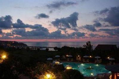 фото отеля Tirreno Hotel Tropea Parghelia