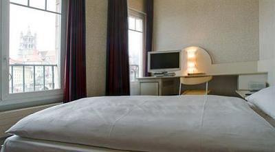 фото отеля City Hotel Lausanne