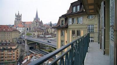 фото отеля City Hotel Lausanne