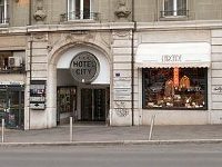 City Hotel Lausanne