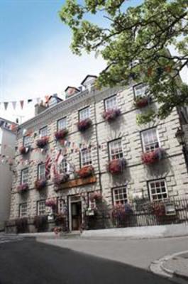 фото отеля Best Western Moores Hotel St Peter Port Guernsey