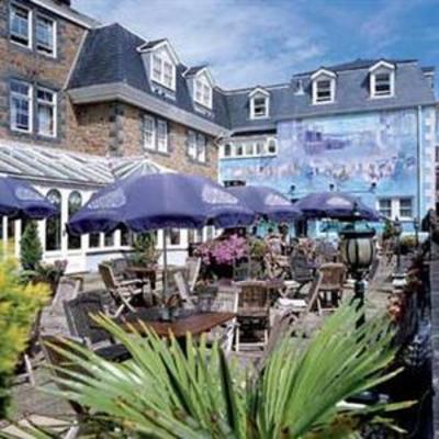 фото отеля Best Western Moores Hotel St Peter Port Guernsey