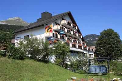 фото отеля Hotel Toggenburg Wildhaus