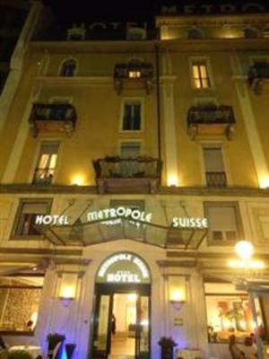 фото отеля Metropole Suisse Hotel