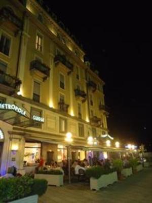 фото отеля Metropole Suisse Hotel