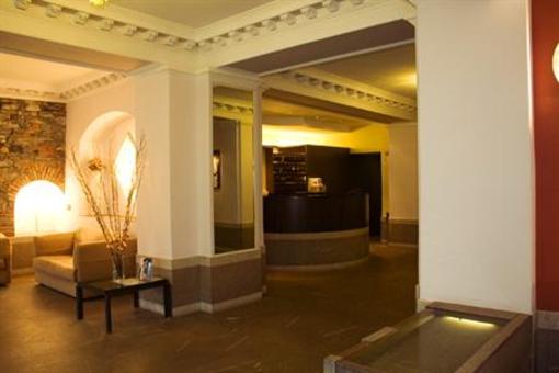 фото отеля Metropole Suisse Hotel