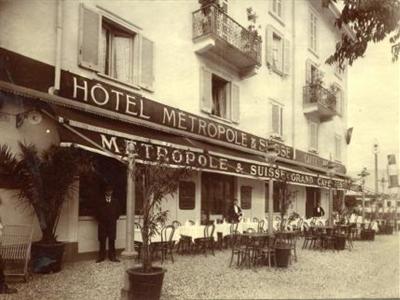 фото отеля Metropole Suisse Hotel
