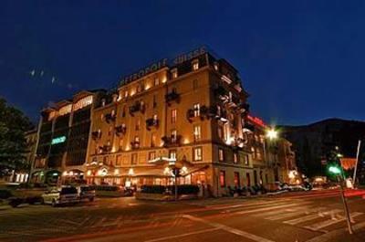 фото отеля Metropole Suisse Hotel