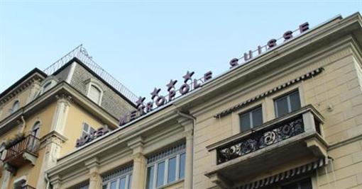 фото отеля Metropole Suisse Hotel