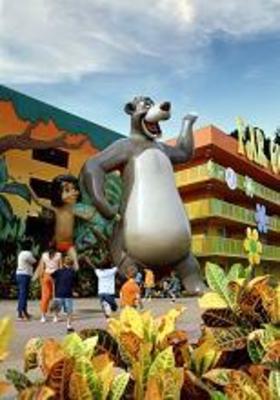 фото отеля Disney's Pop Century Resort