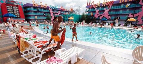 фото отеля Disney's Pop Century Resort