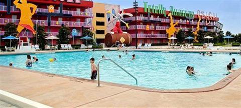 фото отеля Disney's Pop Century Resort