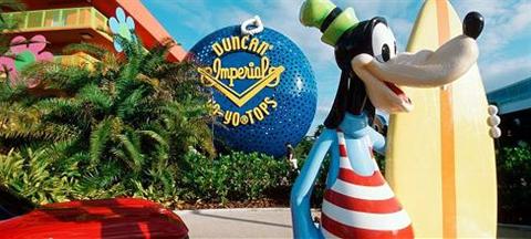 фото отеля Disney's Pop Century Resort