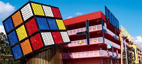 фото отеля Disney's Pop Century Resort