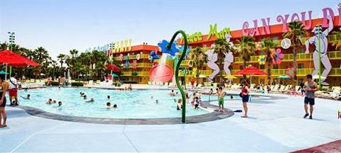 фото отеля Disney's Pop Century Resort