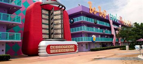 фото отеля Disney's Pop Century Resort