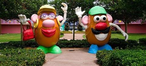 фото отеля Disney's Pop Century Resort