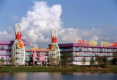 фото отеля Disney's Pop Century Resort