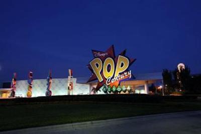 фото отеля Disney's Pop Century Resort