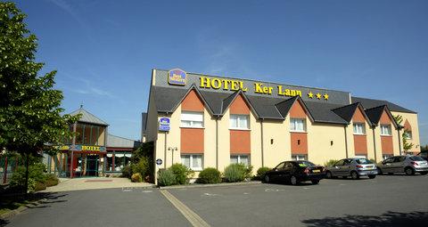 фото отеля BEST WESTERN Ker Lann
