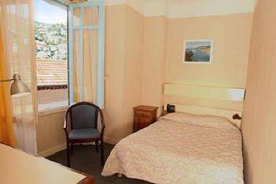 фото отеля Hotel Provencal Villefranche-sur-Mer
