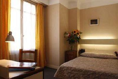 фото отеля Hotel Provencal Villefranche-sur-Mer