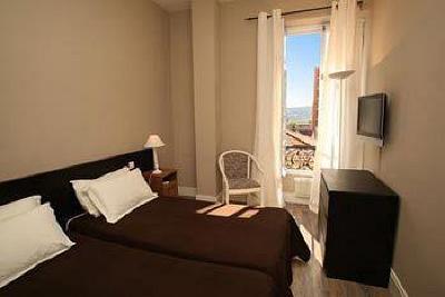 фото отеля Hotel Provencal Villefranche-sur-Mer