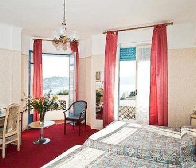 фото отеля Hotel Provencal Villefranche-sur-Mer