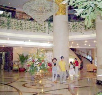 фото отеля Zhejiang New Century Hotel
