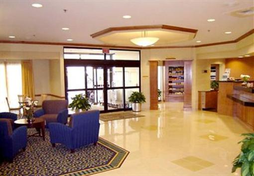 фото отеля SpringHill Suites Airport Newark (New Jersey)