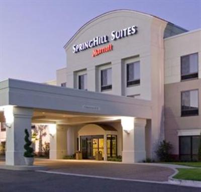 фото отеля SpringHill Suites Airport Newark (New Jersey)