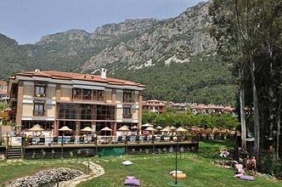 фото отеля Ottoman Residence Marmaris