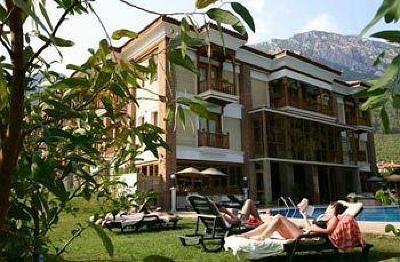 фото отеля Ottoman Residence Marmaris