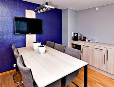 фото отеля Thon Hotel Arena