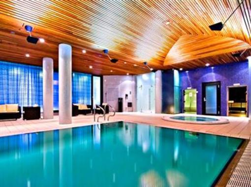 фото отеля Thon Hotel Arena