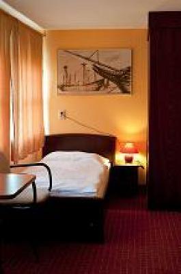 фото отеля Botel Gracia