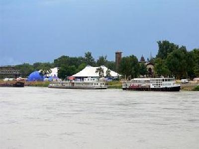 фото отеля Botel Gracia