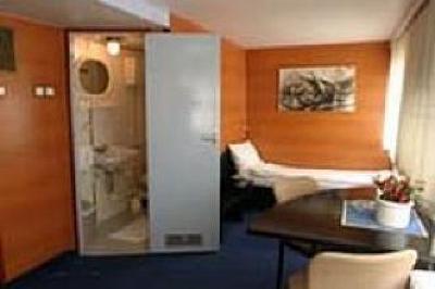 фото отеля Botel Gracia