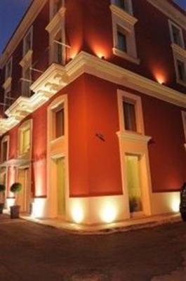 фото отеля Hotel 33 Baroni Gallipoli